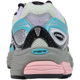 Black Synthetic Athletic Sneakers