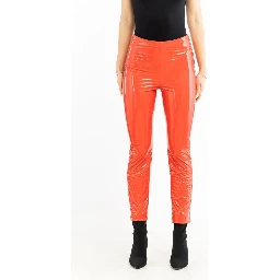 Red Polyethylene Pants