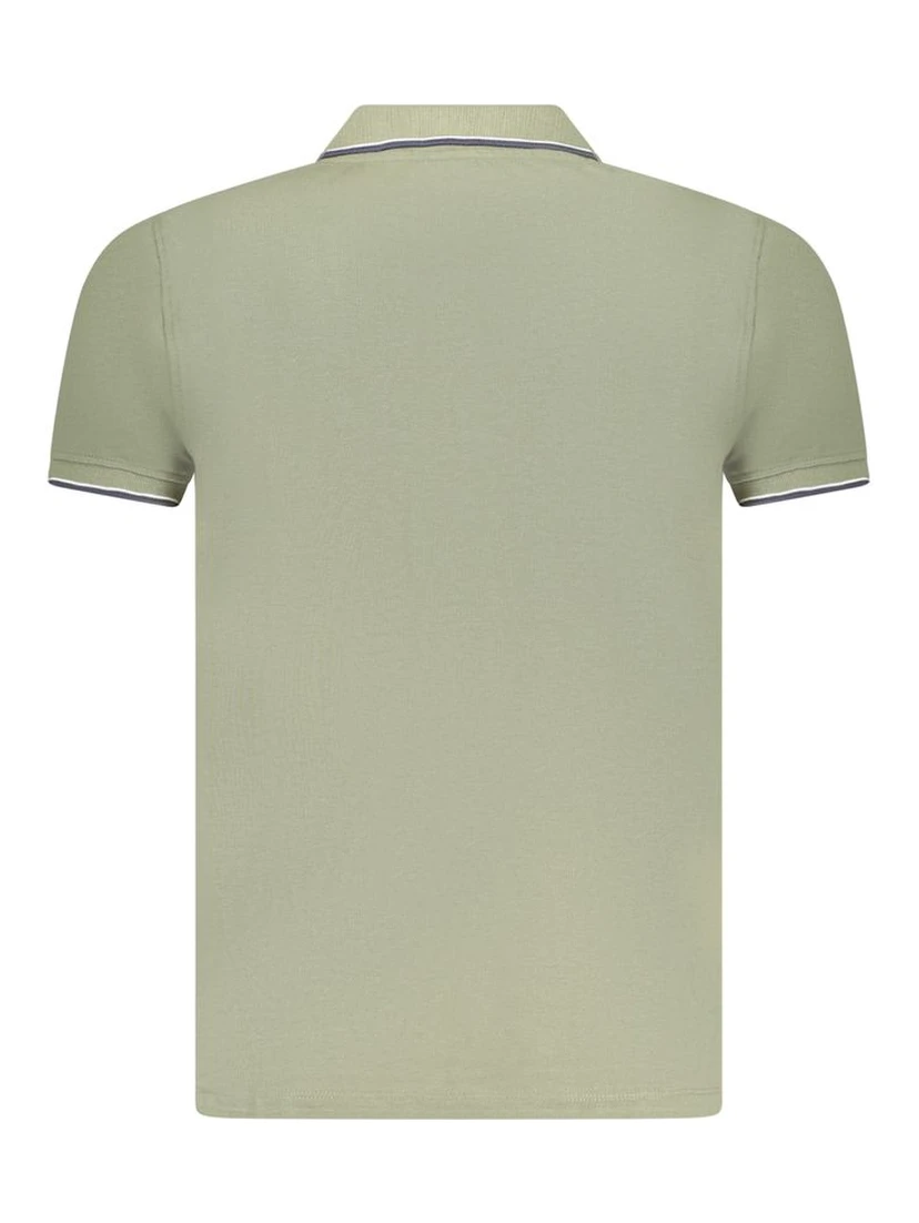 Verde Cotton Men Polo