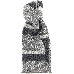 Multicolor Wool Scarf