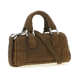 Brown Calfskin Handbag