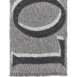 Multicolor Wool Scarf