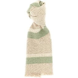 Multicolor Wool Scarf