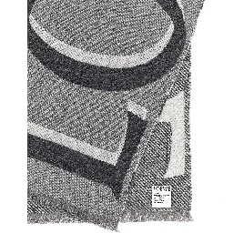 Multicolor Wool Scarf