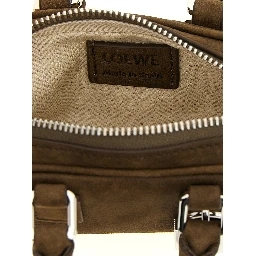 Brown Calfskin Handbag