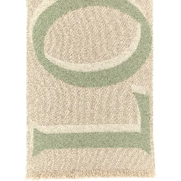 Multicolor Wool Scarf
