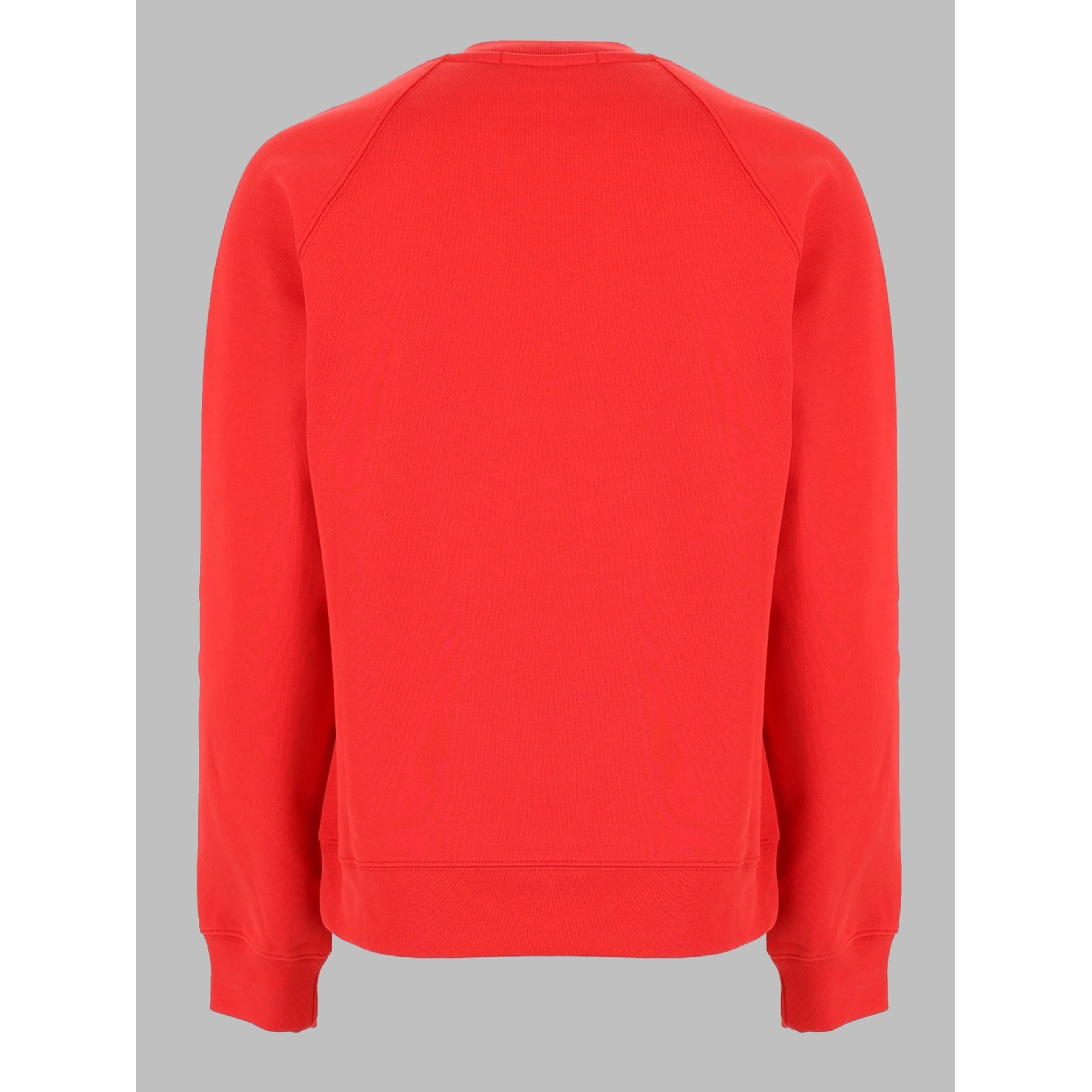 Felpa In Cotone Con Logo
