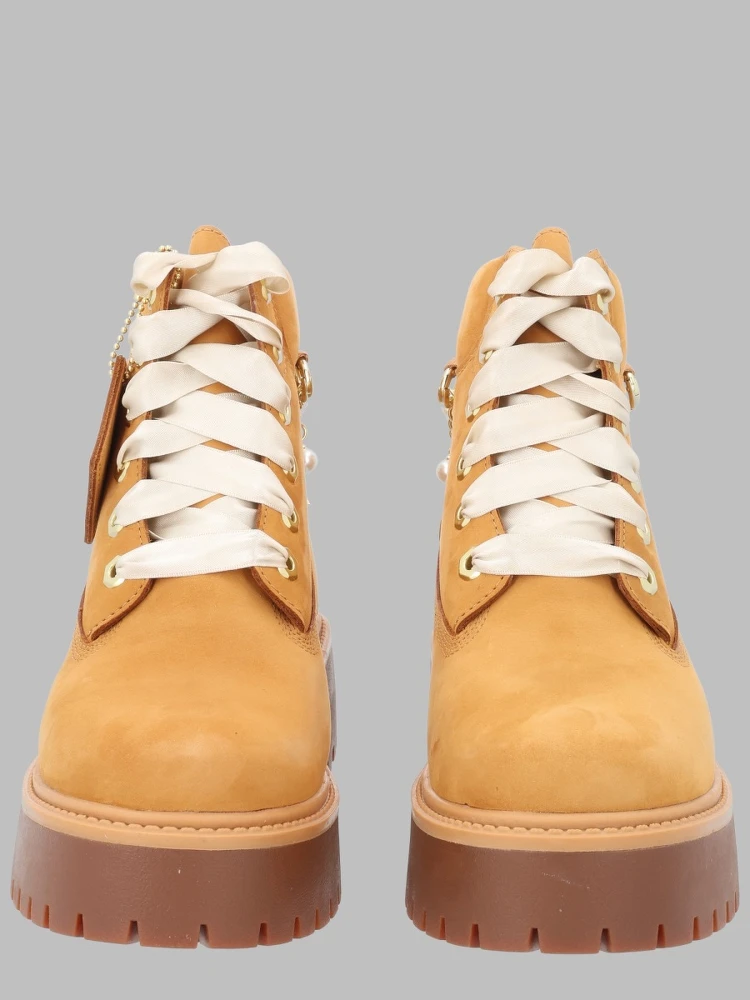 Stivaletto Impermeabile "Stone Street"
