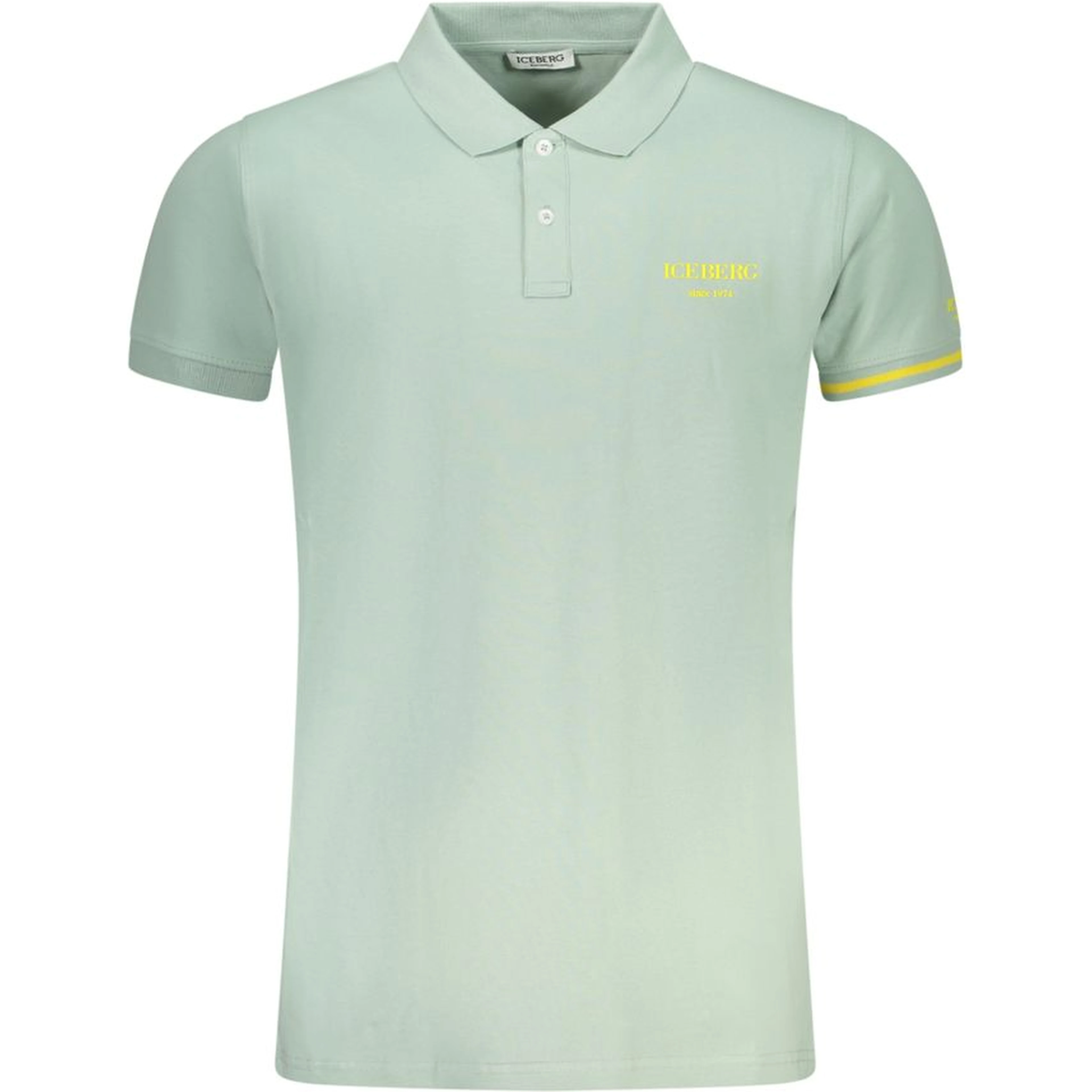 Verde Cotton Men Polo Shirt