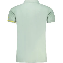 Verde Cotton Men Polo Shirt