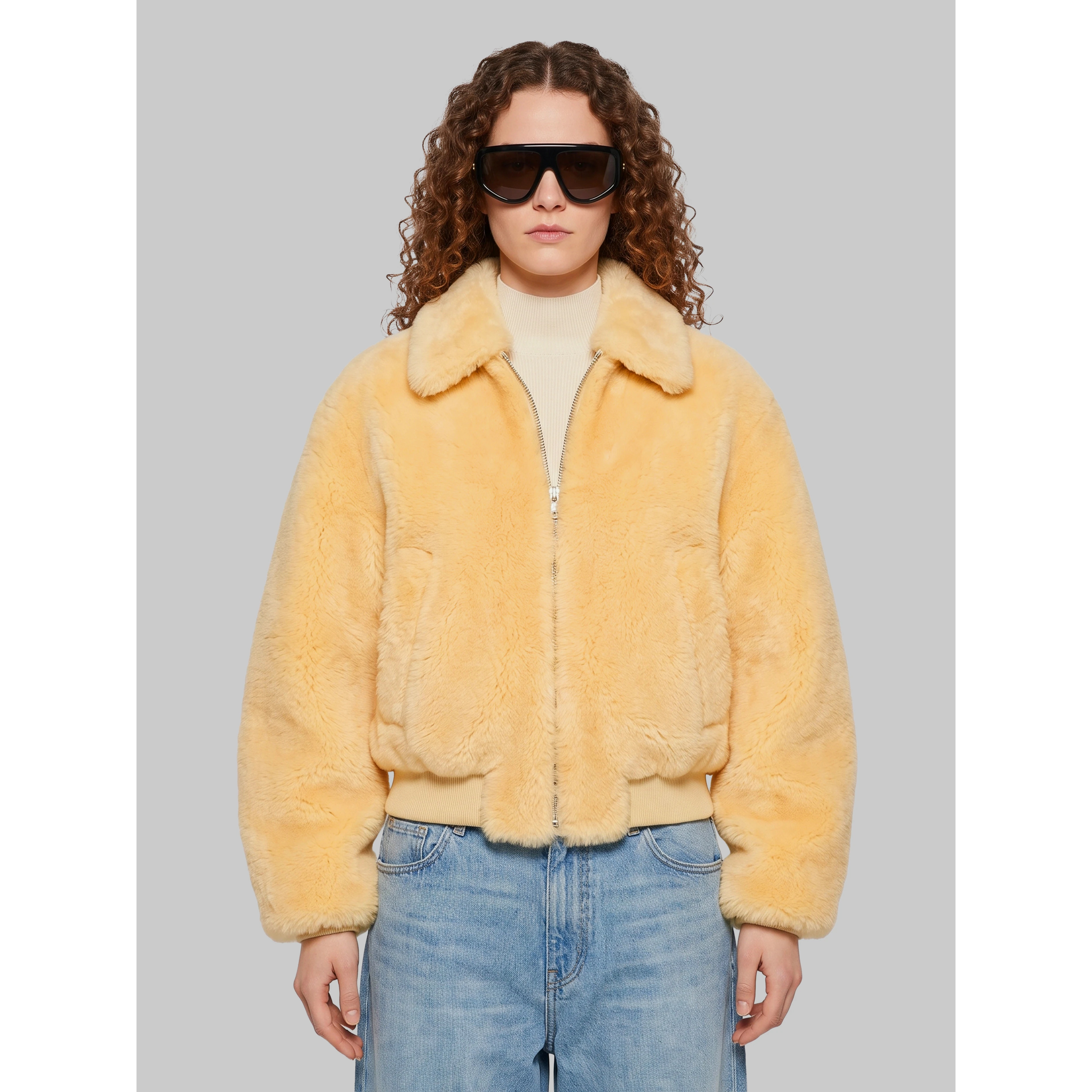 Shearling Jacket