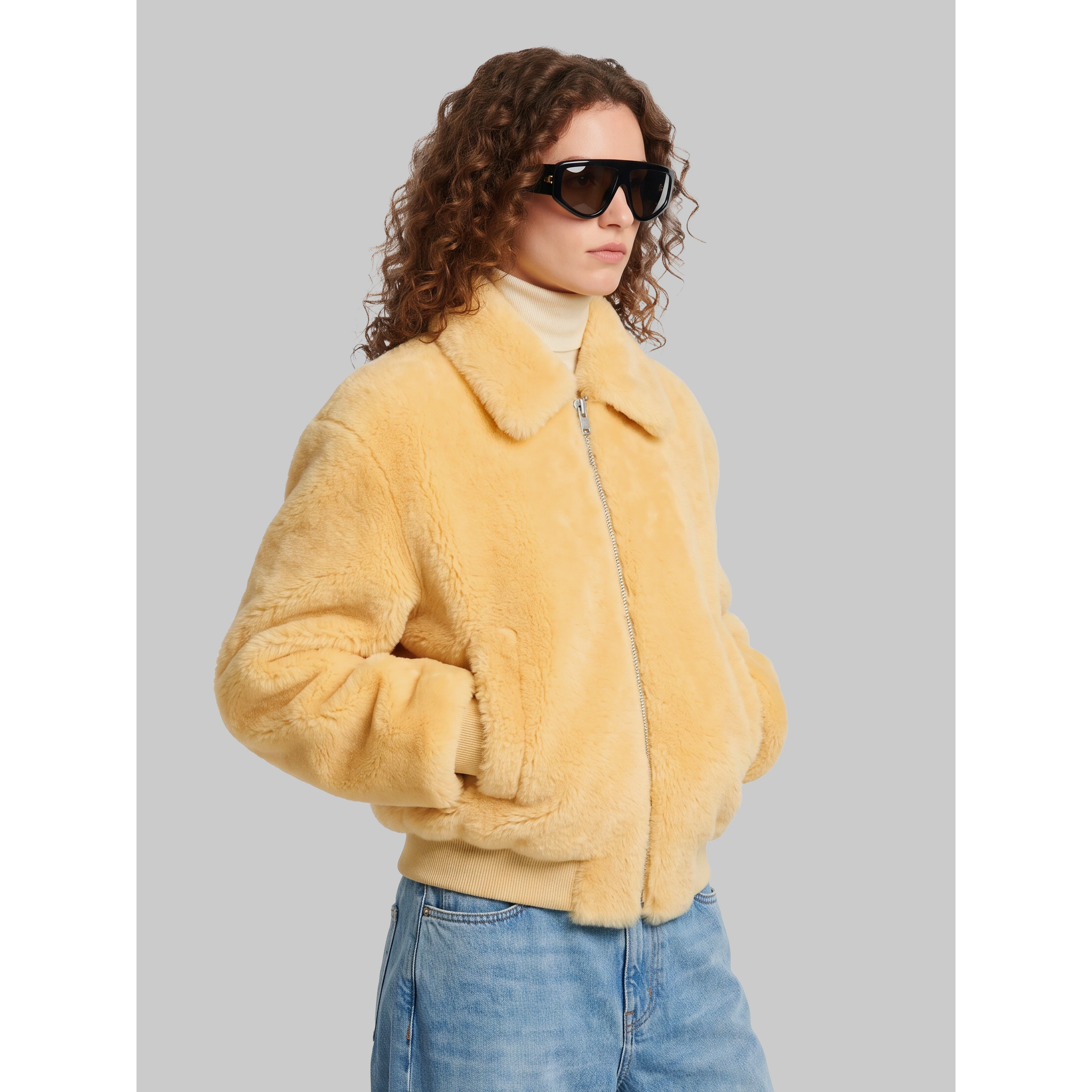 Shearling Jacket
