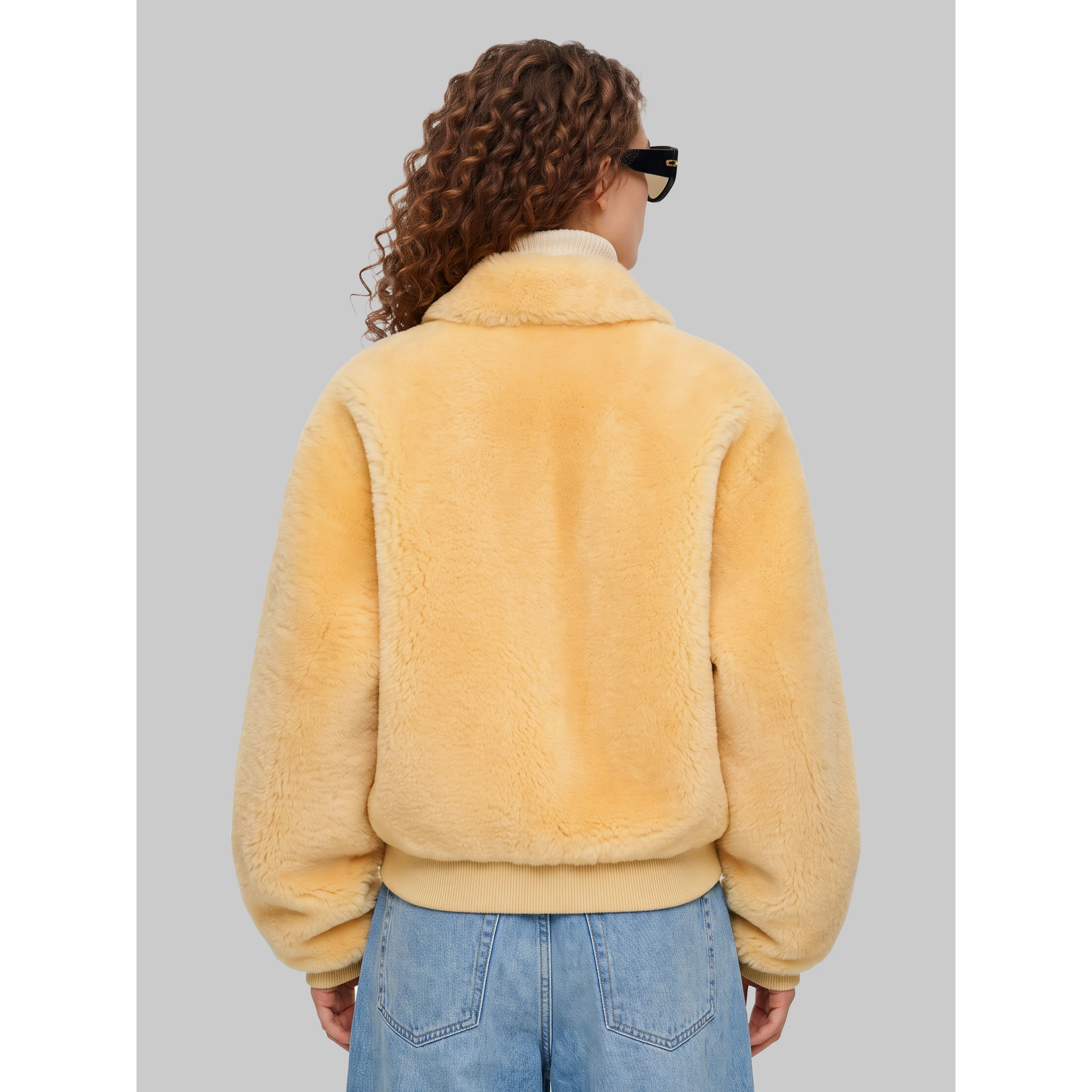 Shearling Jacket
