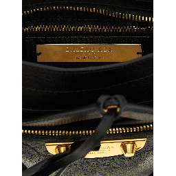 Black Goatskin Handbag