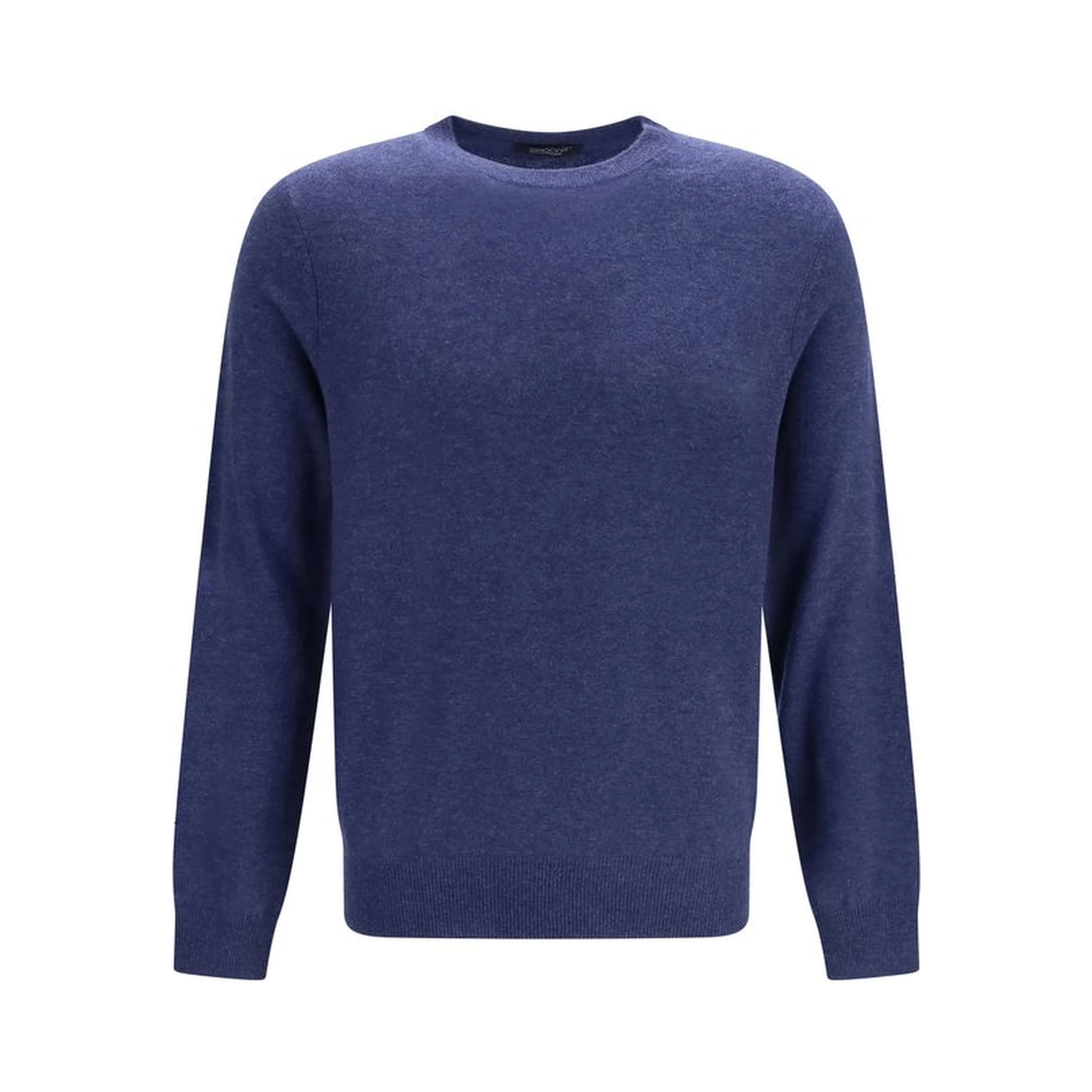 Blue Cashmere Sweater