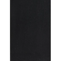Black Cashmere Turtleneck