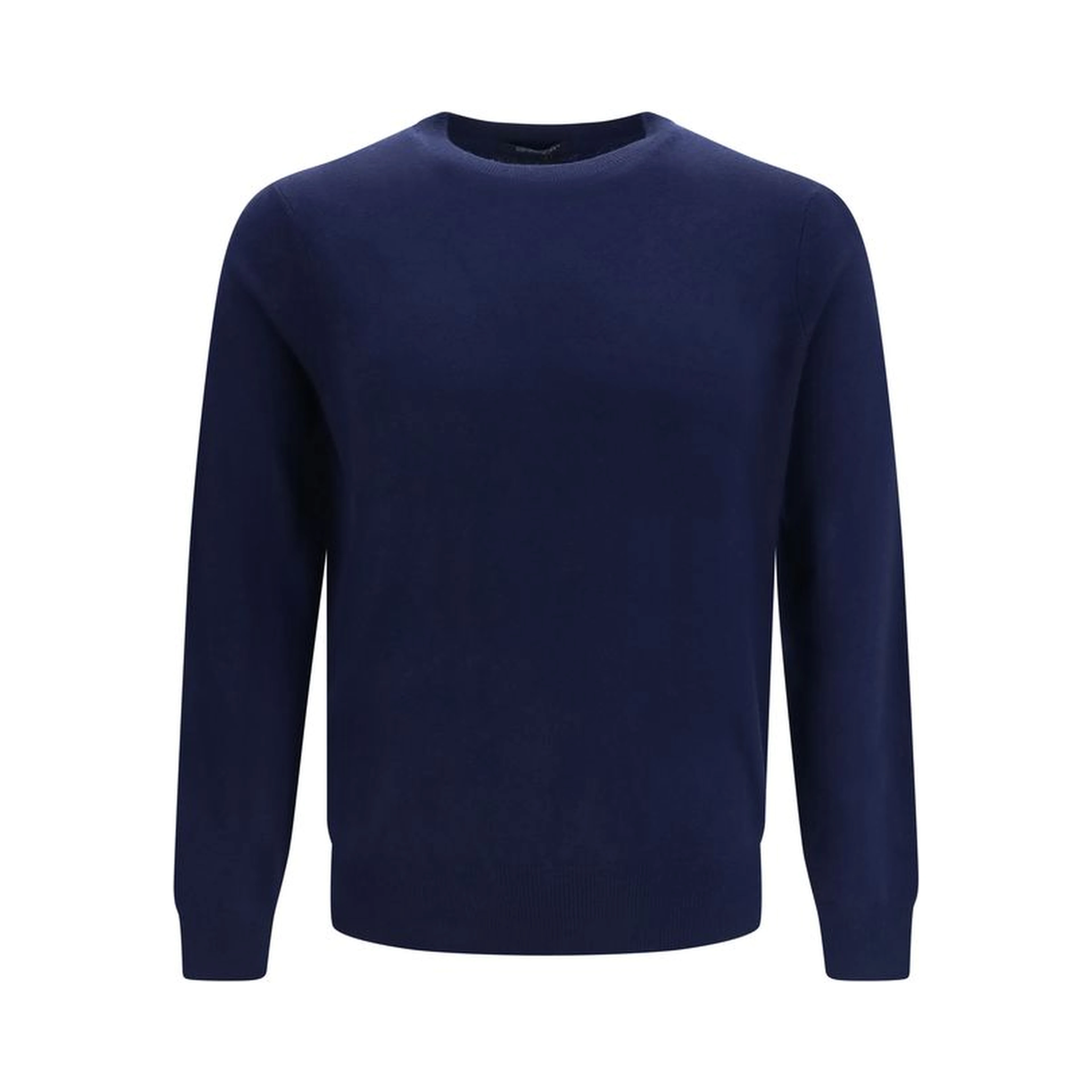 Blue Cashmere Sweater