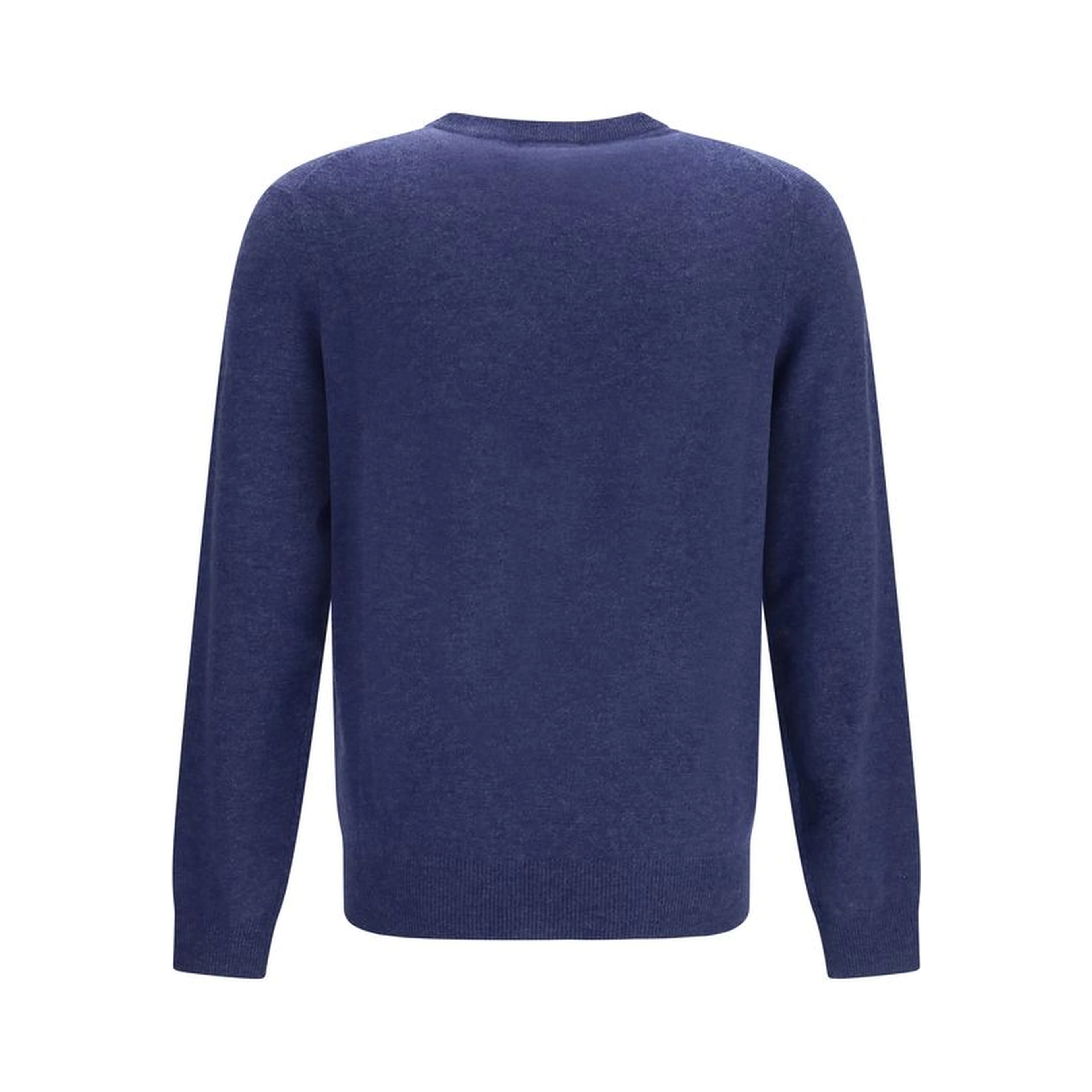 Blue Cashmere Sweater