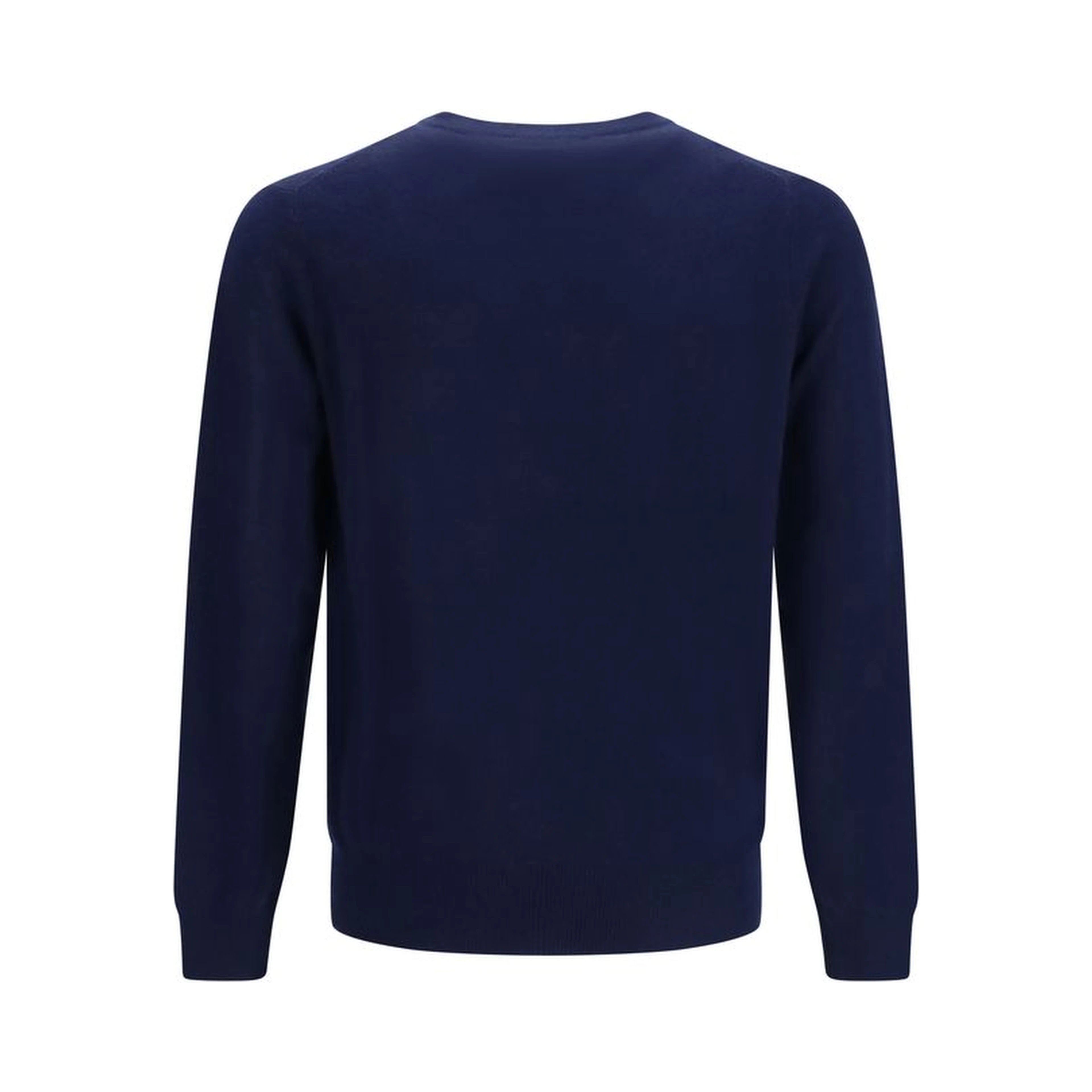 Blue Cashmere Sweater
