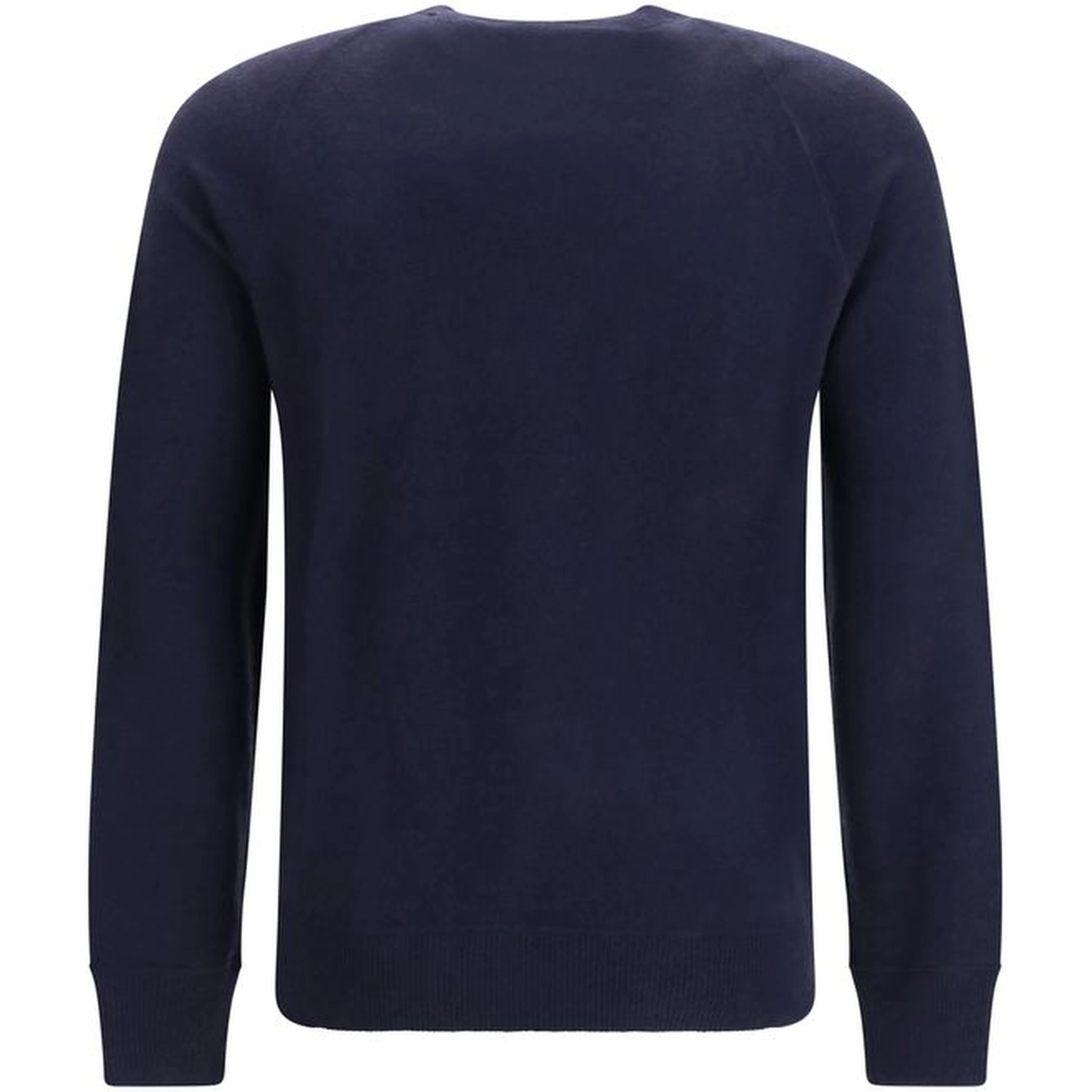Blue Cashmere Sweater