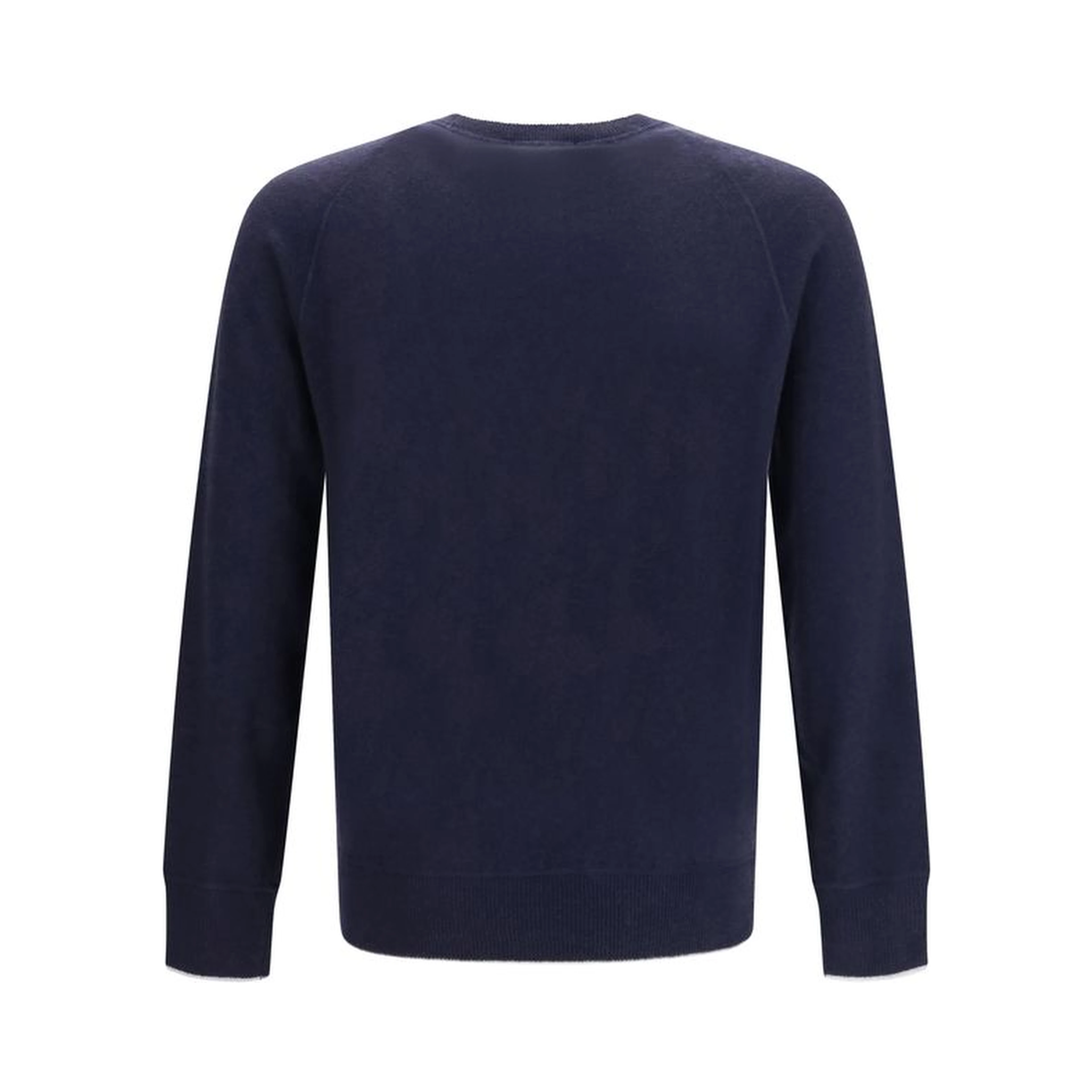 Blue Cashmere Sweater