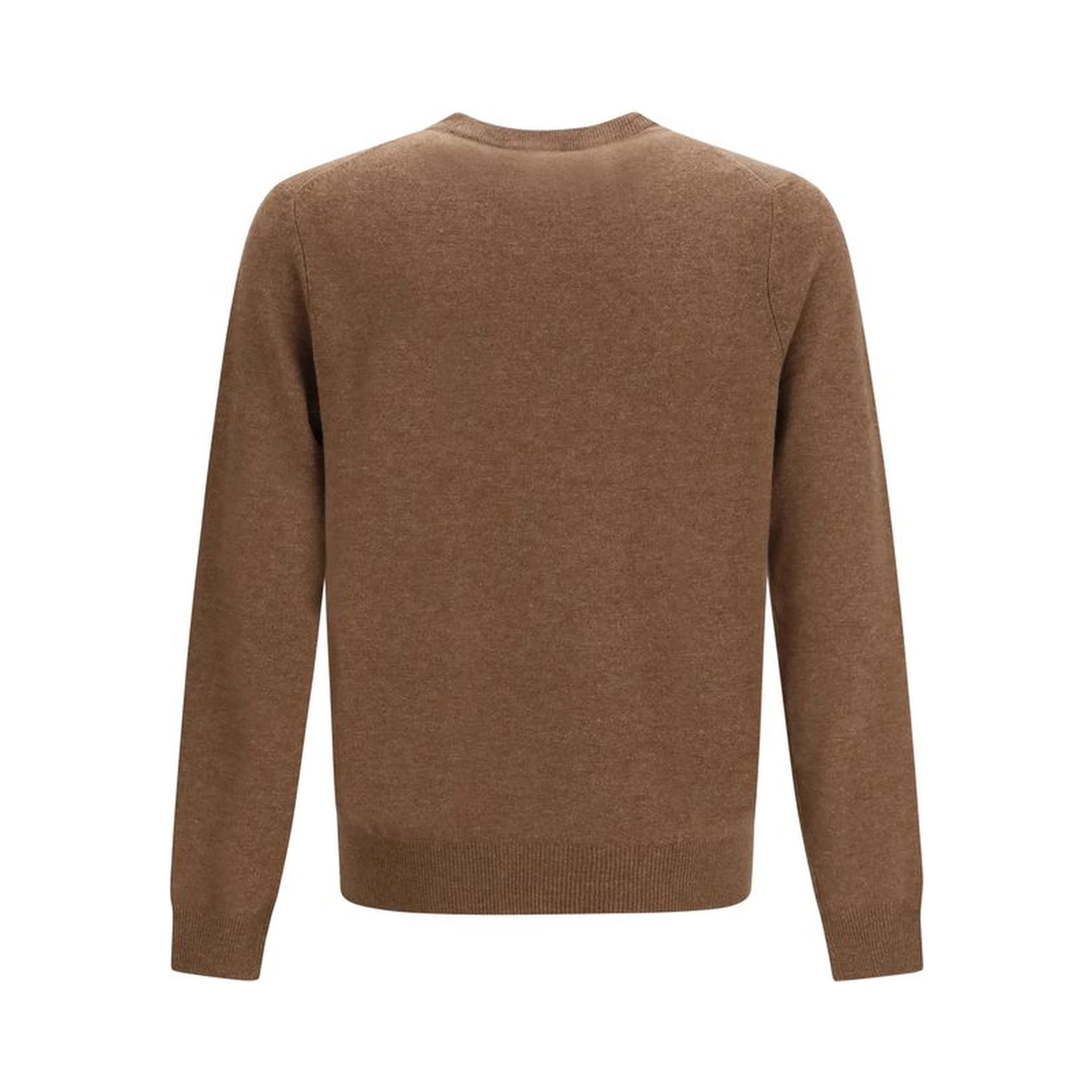 Brown Cashmere Sweater
