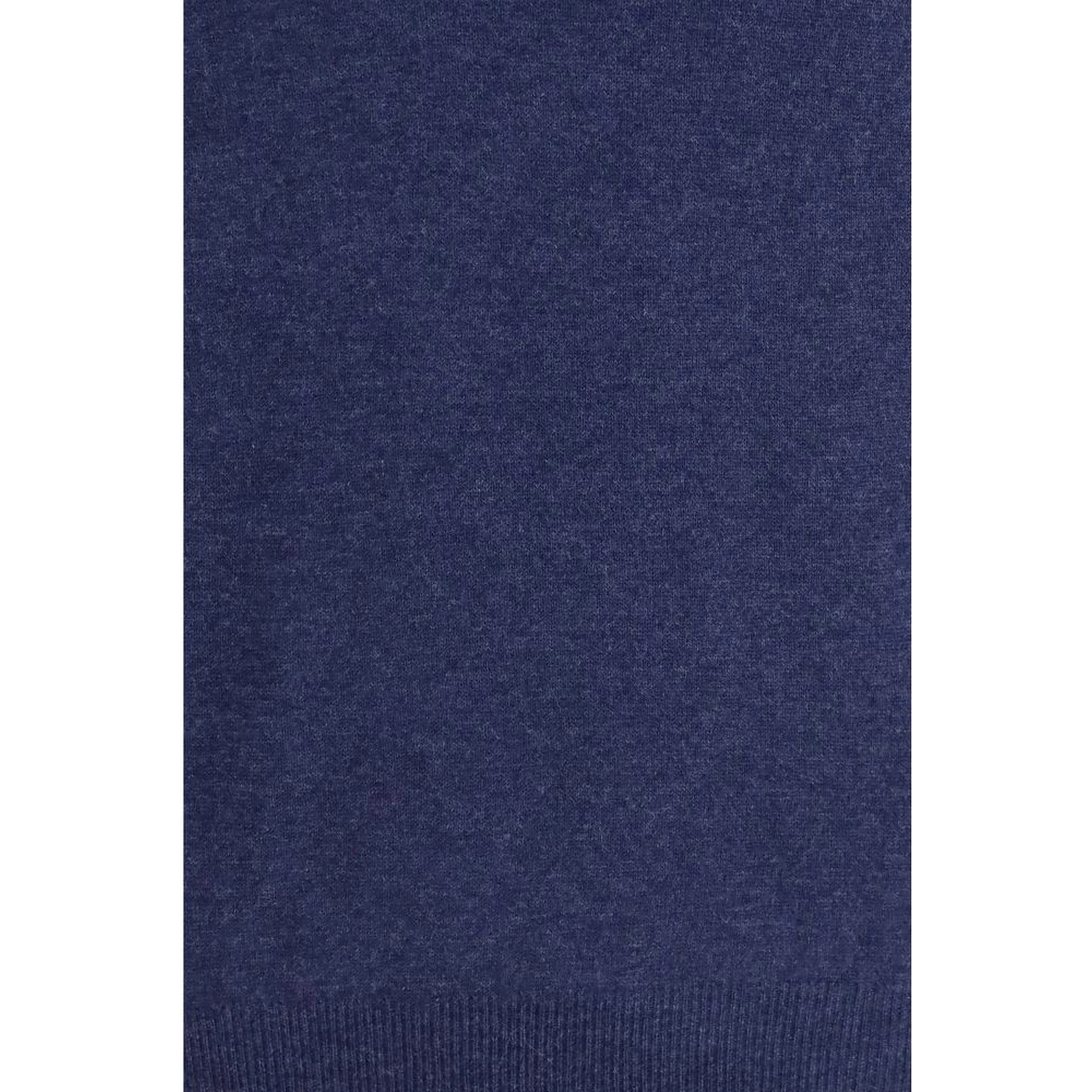 Blue Cashmere Sweater