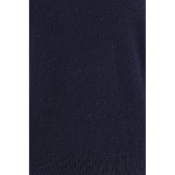Blue Cashmere Sweater