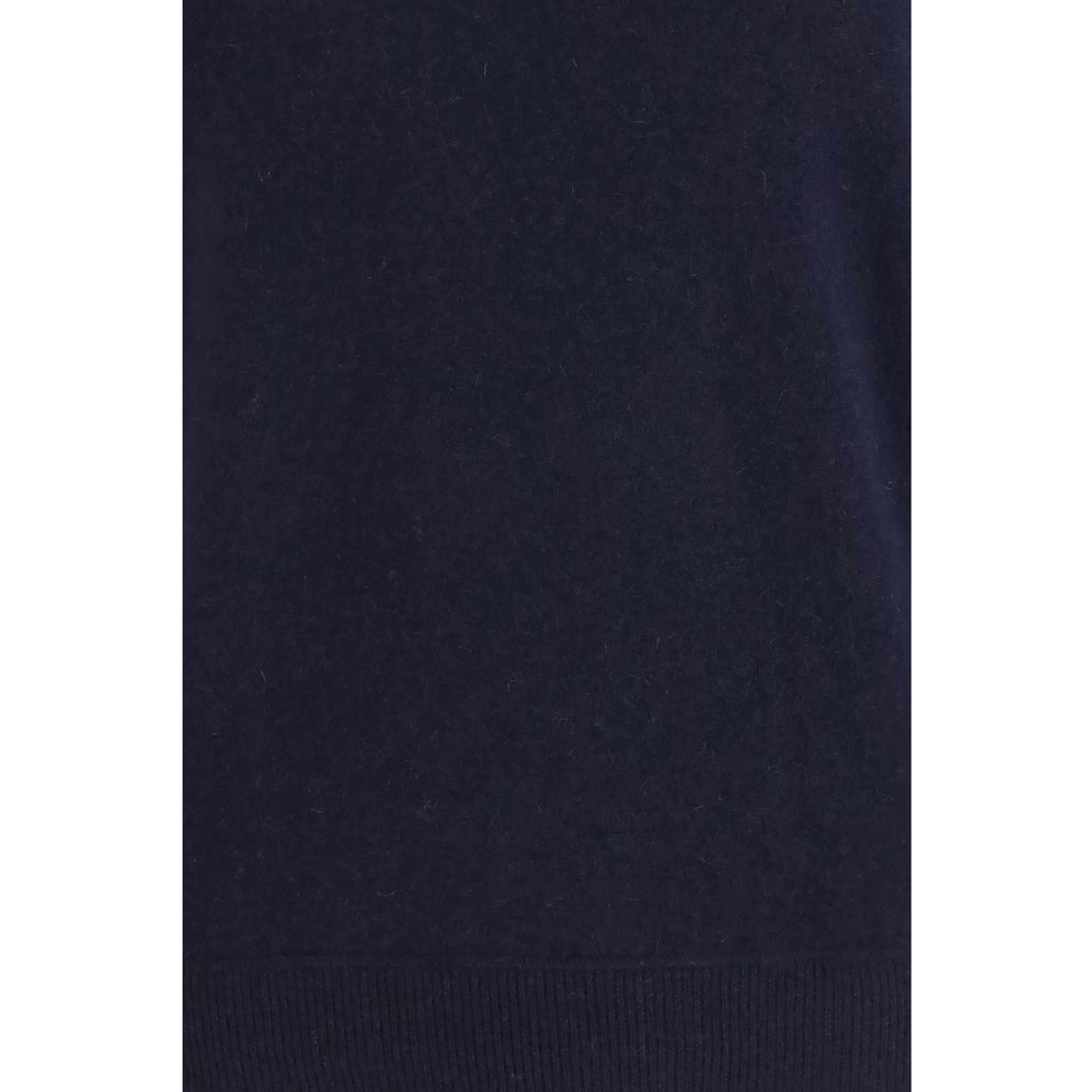 Blue Cashmere Sweater