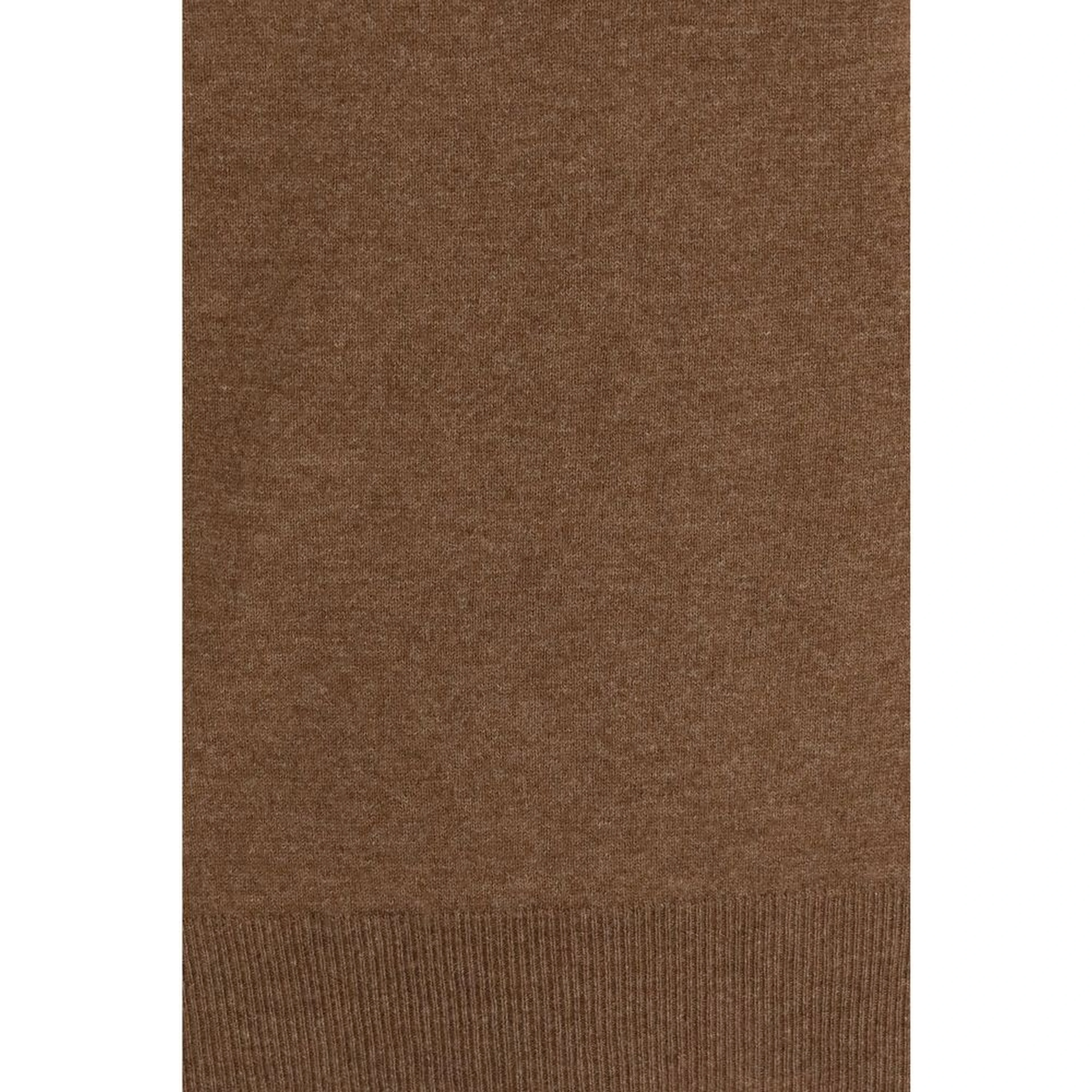 Brown Cashmere Sweater