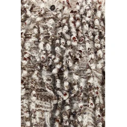 White Mohair Cardigan