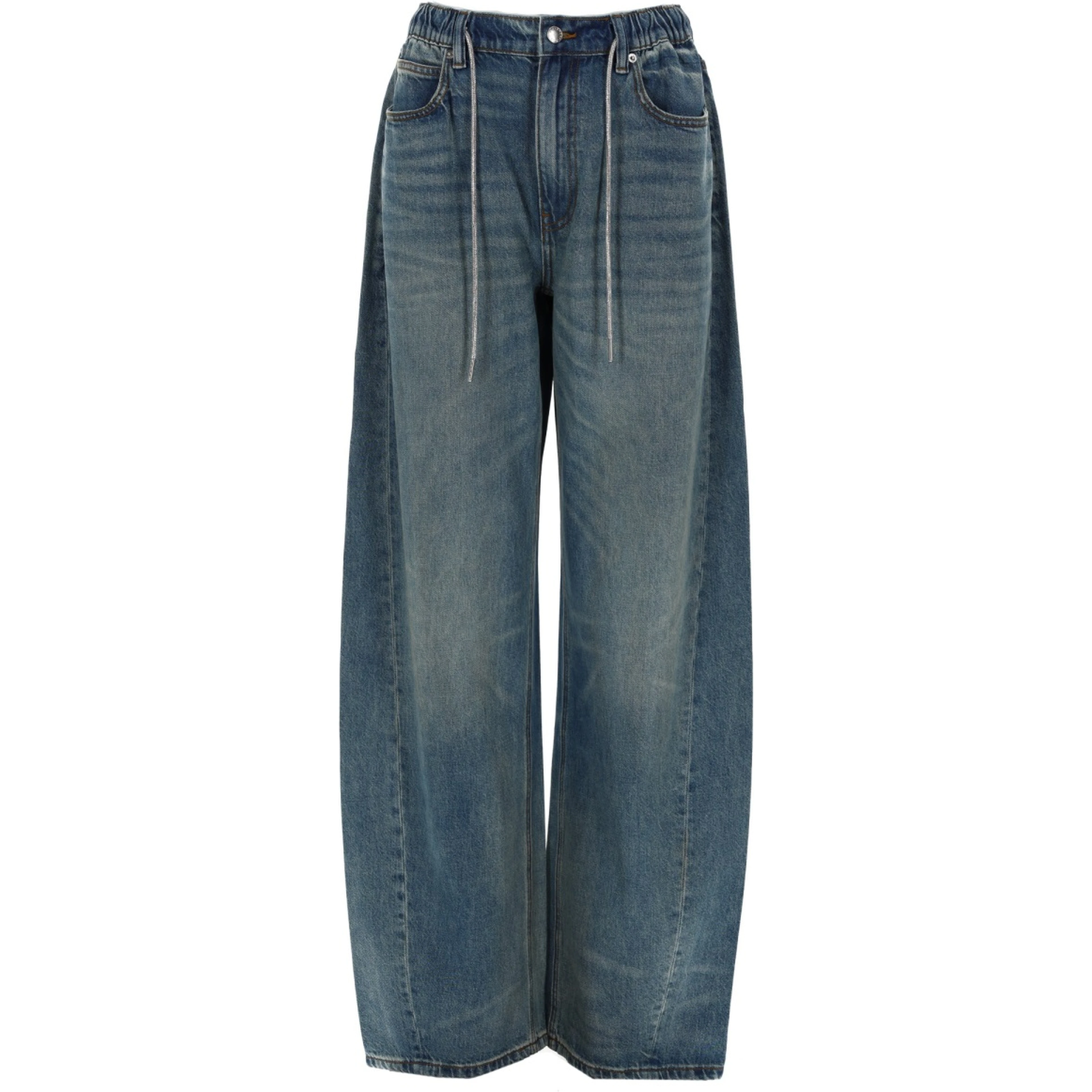 PANTALONE "CRYSTAL DRAWCORD BALLOON"