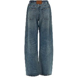 PANTALONE "CRYSTAL DRAWCORD BALLOON"