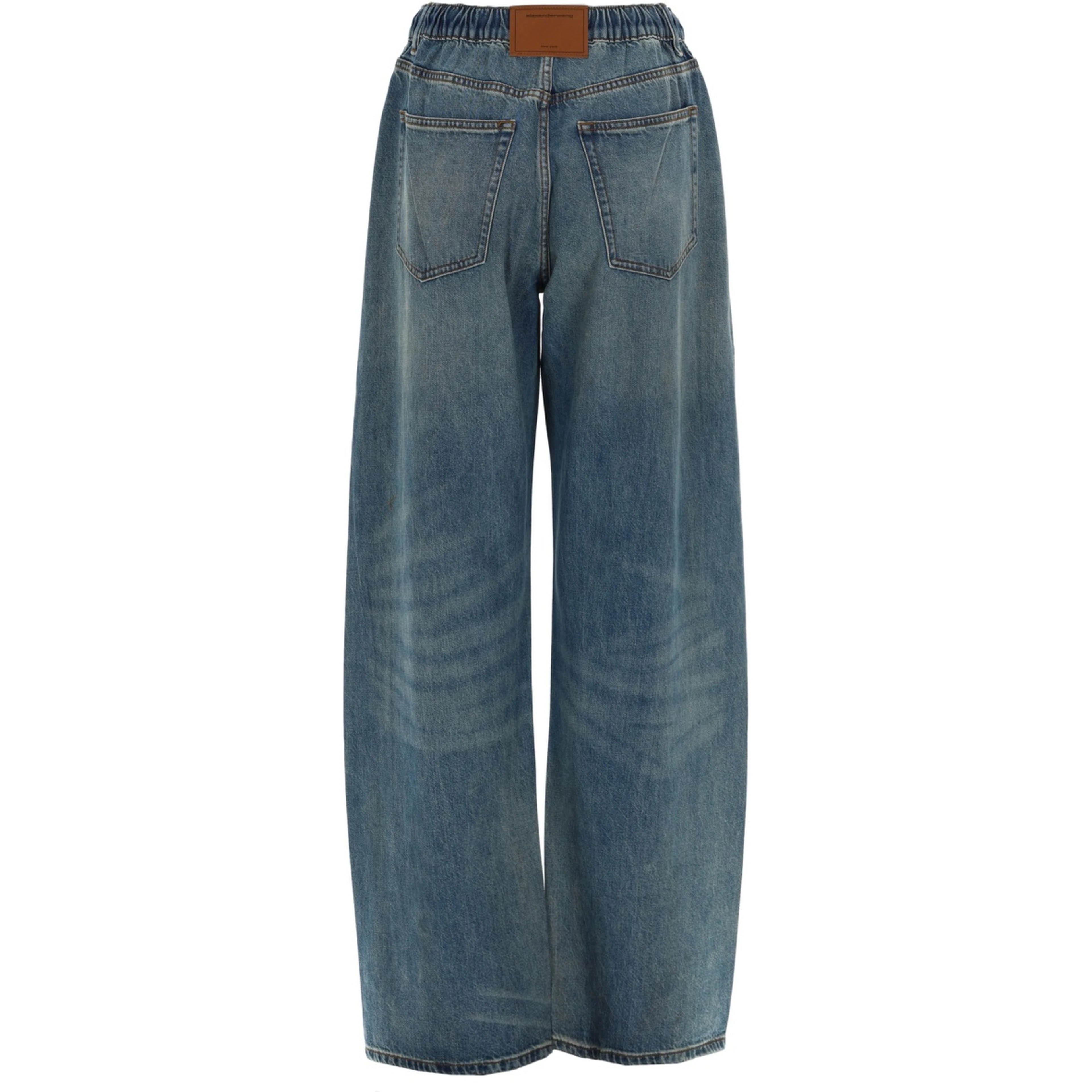 PANTALONE "CRYSTAL DRAWCORD BALLOON"
