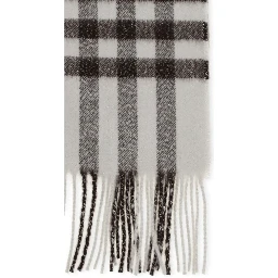 Beige Cashmere Scarf